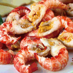 crawfish-tails